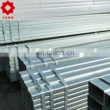 Q235/Q345/ST52/ST37 galvanized pipes/hot dipped galvanized square/rectangular steel tube/pipe