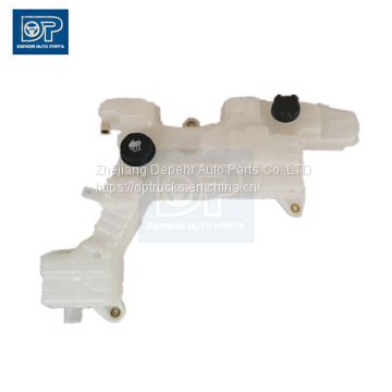 Zhejiang Depehr Heavy Duty European Tractor Cooling System Water Tank DAF XF euro6 Truck Plastic Expansion Tank 1702252