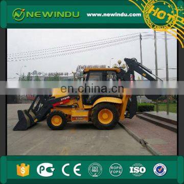 Small Loader XT870 Backhoe Loader With 1m3 Load Bucket photo-5