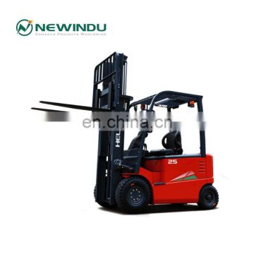 Newindu Forklift 2.5ton Small Electric Forklift CPD25