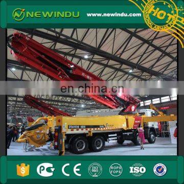 Construction Machinery Stationary 30 m Hydraulic Concrete Pump