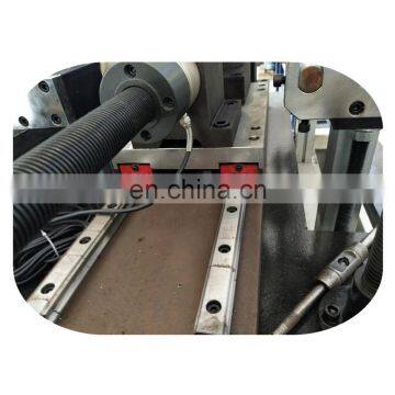 Advanced CNC thermal break aluminum rolling machine for window and door