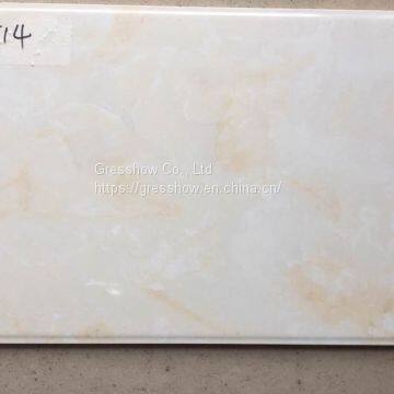 30*45cm Jade Beige Bathroom Wall Tile