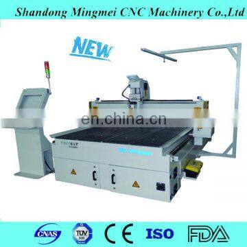 Dust Collector Mexico Cnc Engraving Machine Made in Germany Russia Cnc 1525 photo-2