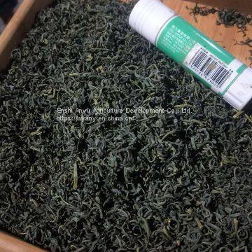 The Supply of China's Advanced Green Tea, Enshi Natural Selenium, Selenium Rich Tea, Health Tea, From the East of a UniqMountain Green Tea photo-4