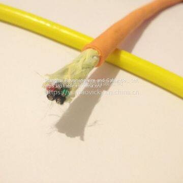 Anti-seawate / Acid-base Aquarium & Swimming Pools Abrasion-resistant Cable