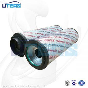 UTERS replace of HYDAC high pressure hydraulic  oil filter element 0140D020BNHC  accept custom