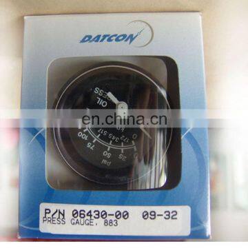 Made in China L10 M11 V28 Diesel Engine Parts TEMPERATURE GAUGE for 3015234