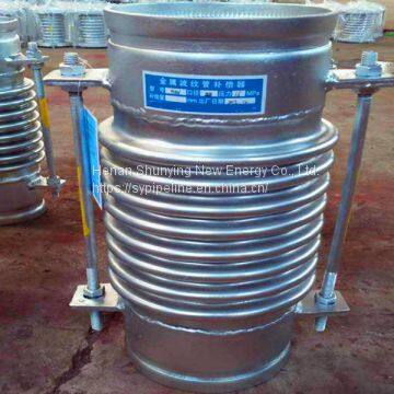 High Quality Stainless Steel Pipe And Flanges Bellows Expansion Joints photo-5