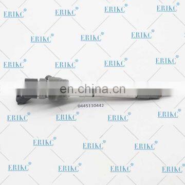 ERIKC 0445110442 Auto Fuel Injector 0 445 110 442 Common Rail Injector 0445 110 442 1100100-ED01B
