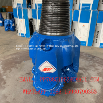 API standard 121/4 drilling tricone button bit