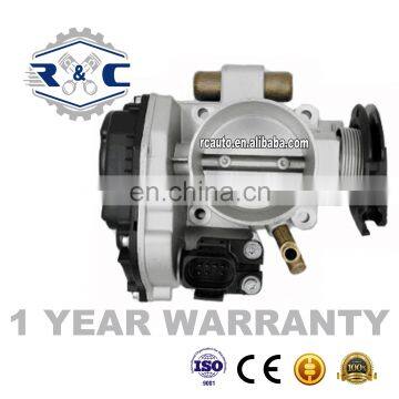 R&C High Performance Auto Throttling Valve Engine System 408-237-111-008Z V10-81-0007 for VW Seat Ibiza Golf Car Throttle Body