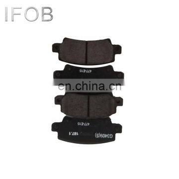 IFOB Brake Pads For Toyota COROLLA ZZE121 ZZE122 04466-02040