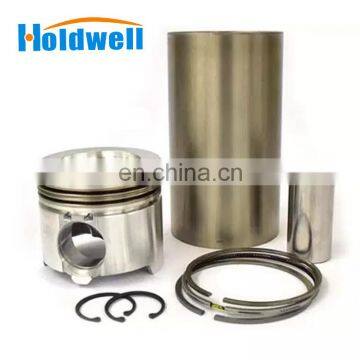 Excavator spare parts Cylinder Liner (liner press-fit) 02/201141 02/200002