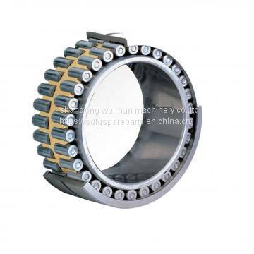 Cylindrical roller bearings