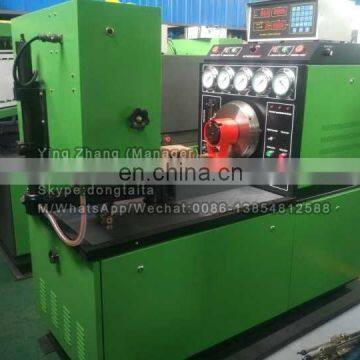 Test Bench for Diesel Fuel Injection Pumps 12PSDW-A photo-2