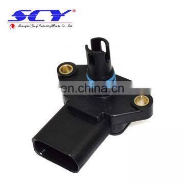 Car Manifold Air Pressure MAP Sensor 0279980411 03C906051 Suitable for SEAT CORDOBA  027 998 041 1 0279980411  AS667