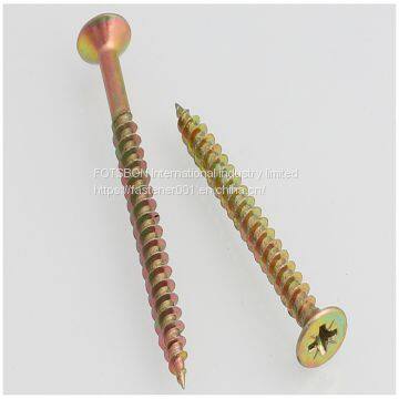 M1-M6 Cross Recessed Flat Head Drywall Screws Self-tapping Screw Wood Parafuso Pladur Vis Plasterboard Schroef Trockenbau DIN7997 photo-3