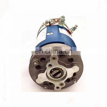 Brush 3KW Hydraulic Electric 24 Volt DC Motor