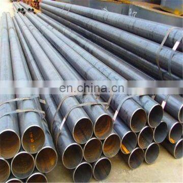 sae 4130 seamless steel pipe size list