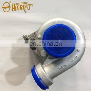 Excavator engine turbo D6D for EC210B 318706 direct injection turbocharger