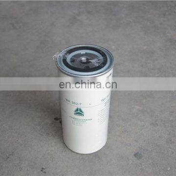 China Primary Sinotruk Howo Truck Spare parts VG1540080211 Fuel Filter