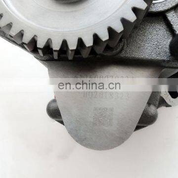 Brand New Great Price 6CT8.3 Oil Pump For FOTON