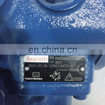 Rexroth PV7-17/16-20REO1MCO1-16 Variable Vane Pump photo-3