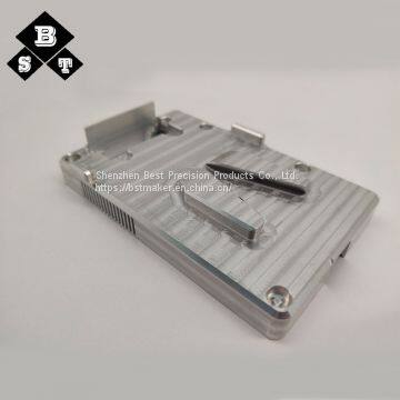 Oem China Manufacturer CNC Machining Milling photo-2