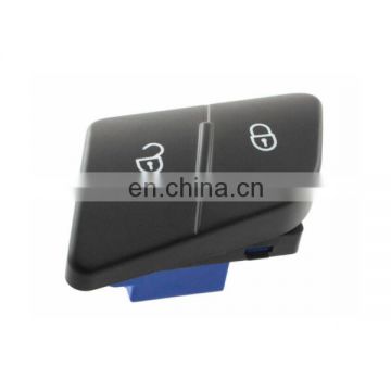 Driver Side Door Locking Lock Switch Button For VW Pasaat B6 (3C)  OEM 3C0962125B , 901-508