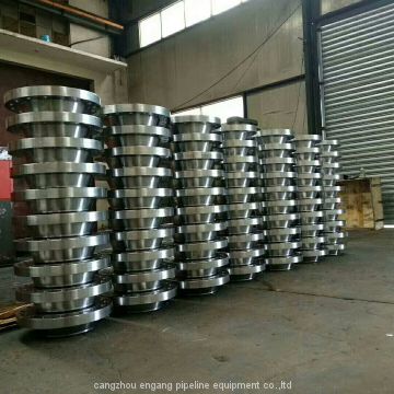 ASTM A350 LF2 alloy steel flange