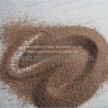 Alluvial Pink Garnet Sand 80# photo-3