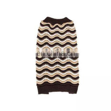 Factory Directly Provide New Design Sweater Pet Dog Clothes