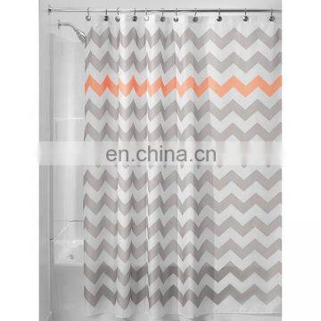 Wholesale New Style Polyester Shower Curtain