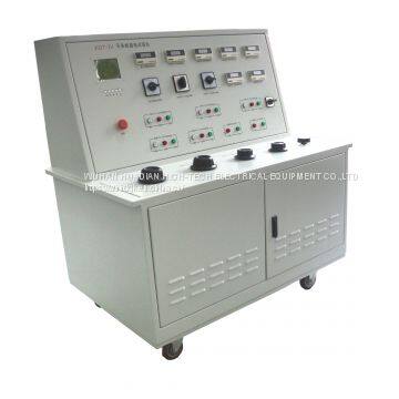 High And Low Voltage Switch Cabinet Power On Test Bench