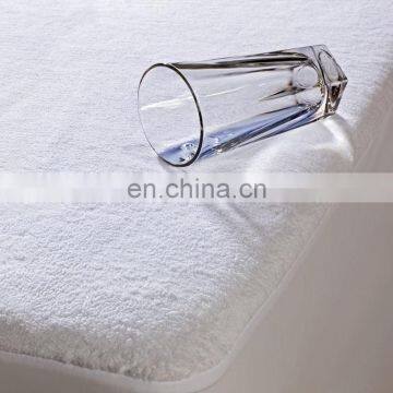 Microfiber Terry Cloth Fabric Waterproof Breathable and Vinyl Fabric photo-6