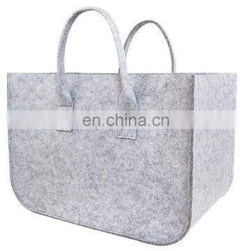 Rectangular Home Firewood Storage Basket With Custom Logo photo-3