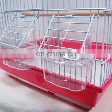 Wholesale Wrought Portable Chinese Large Aluminium Stainless Steel Iron Pet Bird Parrot Cage photo-2