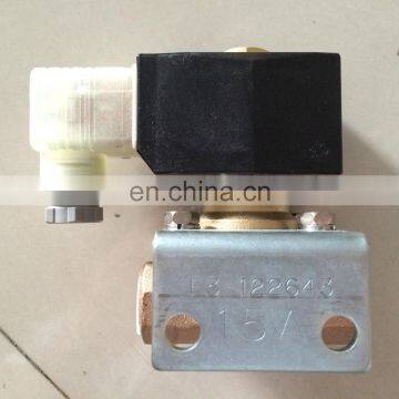 CKD Pneumatic Solenoid Water Valve ADK11-15A-B2HB-DC24V Copper Material photo-3
