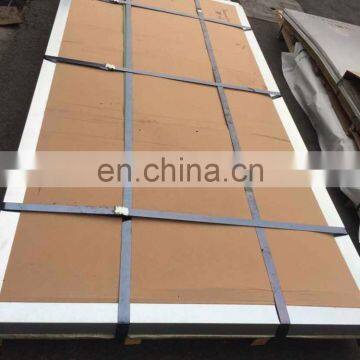 304 321 316 301 310S Stainless Steel Checkered Metal Plate photo-7