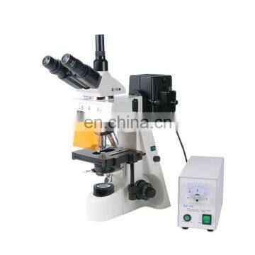 Laboratory equipment Electronic Digital Biological Fluorescence LED Microscope