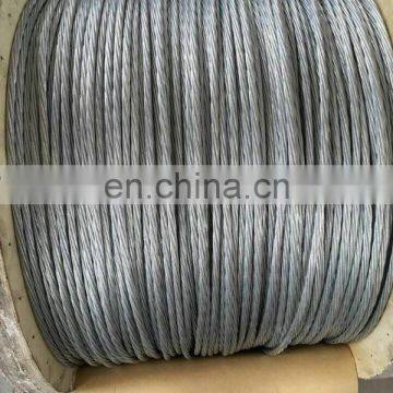 Galvanized Stainless Steel Cable / Stay Wire photo-5
