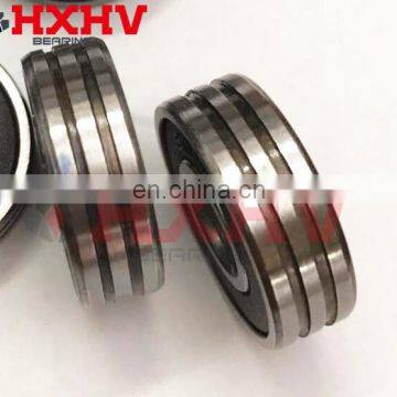 6901z Bearing With Gtoove Using for Slliding Window and Door,6901zz,6901 2rs,6901 Plastic Roller Bearing