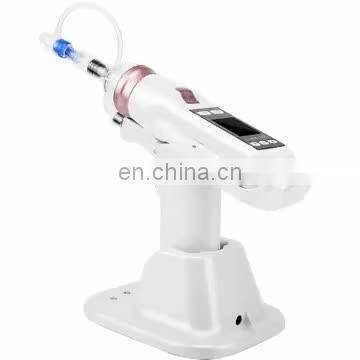 EZ new portable leak-proof mesotherapy machine negative pressure water meso gun