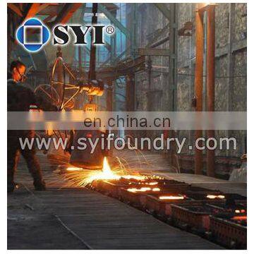 Fire Hydrant Spare Part Ductile Iron Casting photo-5