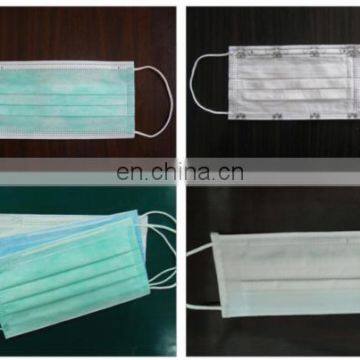 Face Mask Disposable Machine Non Woven Face Mask Machine Mask Machine Korea