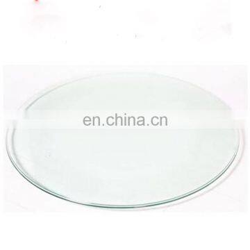 wedding event toughened tempered glass dining table top