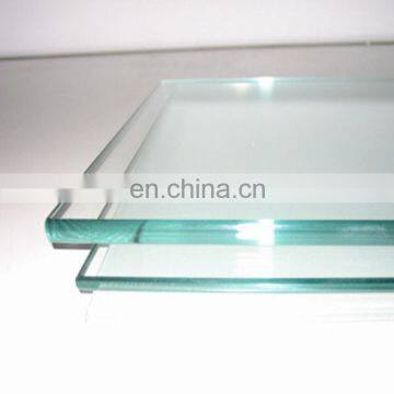 Ningbo Guida Brand Bathroom Solid Tempered Safe Glass 12mm Thickness Toughened Glass photo-2