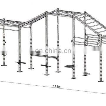 Multi Crossfit Rig Crossfit Cage Crossfit Rack