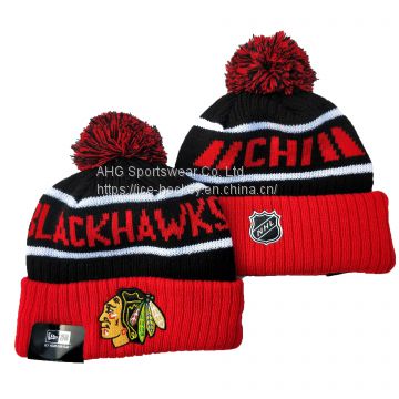 Chicago Blackhawks Beanie